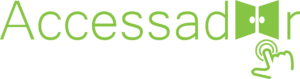 Accessadoor logo