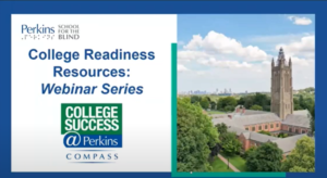 Resource for Blind and Visually Impaired Students