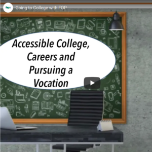 Going to College with FOP