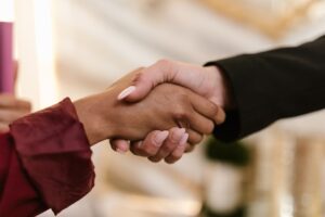 handshake